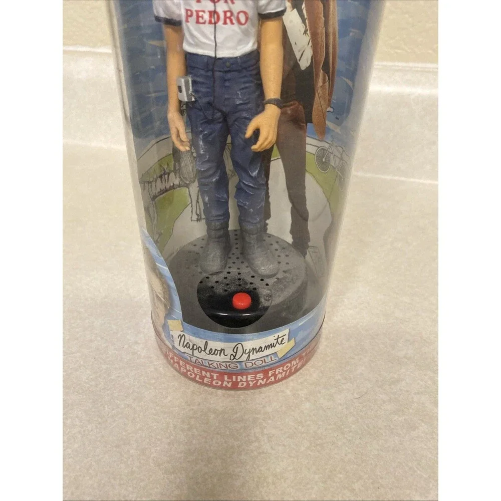Napoleon Dynamite Doll 8